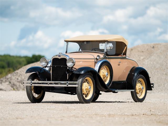 1931 Ford Model A (CC-1258599) for sale in Hershey, Pennsylvania