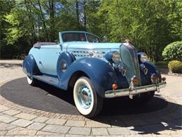 1936 Hudson Eight (CC-1258606) for sale in Saratoga Springs, New York