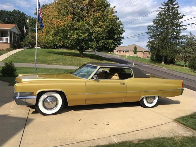 1970 Cadillac Coupe (CC-1258607) for sale in Saratoga Springs, New York