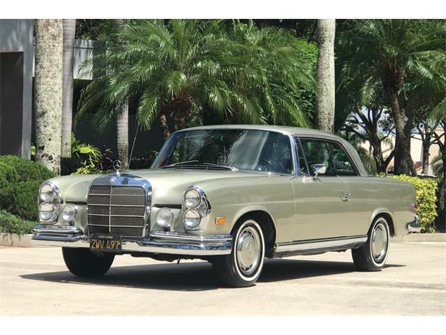 1969 Mercedes-Benz 280SE (CC-1258626) for sale in Boca Raton, Florida