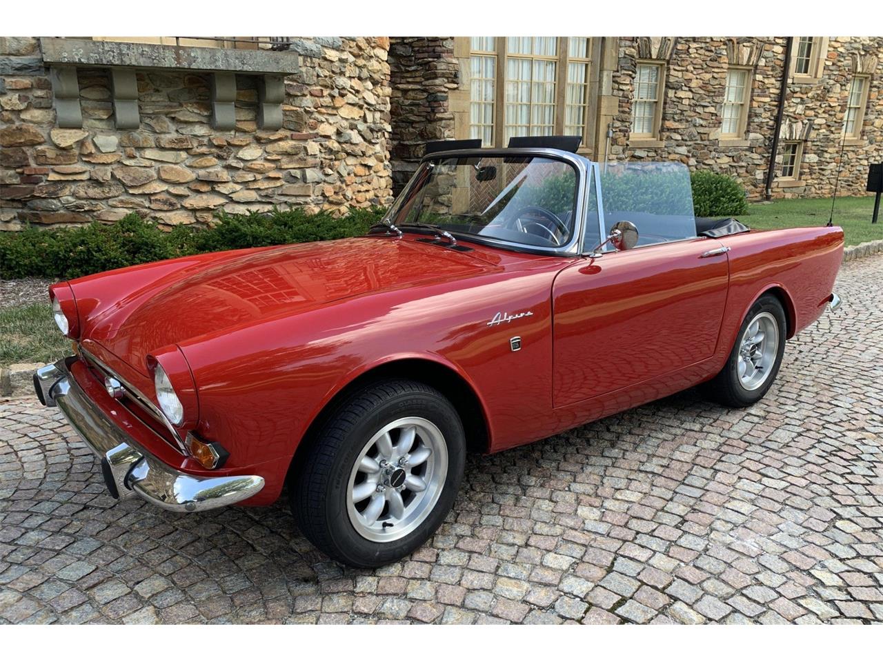 1966 Sunbeam Alpine for Sale | ClassicCars.com | CC-1258629