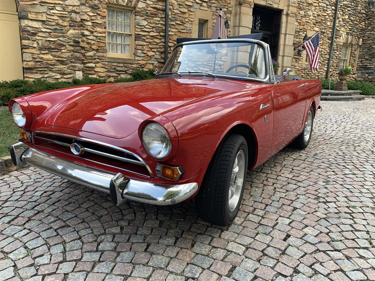 1966 Sunbeam Alpine for Sale CC1258629