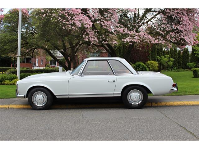 1965 Mercedes-Benz 230SL (CC-1258638) for sale in Seattle, Washington