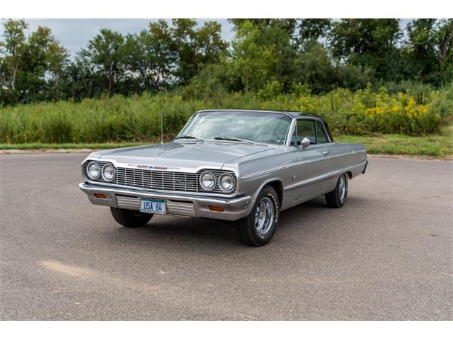 1964 Chevrolet Impala (CC-1258643) for sale in Lakeville, Minnesota