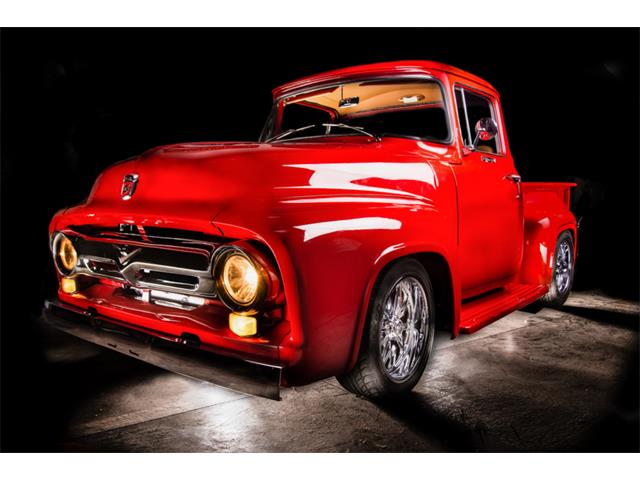 1956 Ford F100 (CC-1258666) for sale in Las Vegas, Nevada