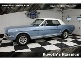 1965 Ford Mustang (CC-1258671) for sale in Stratford, Wisconsin