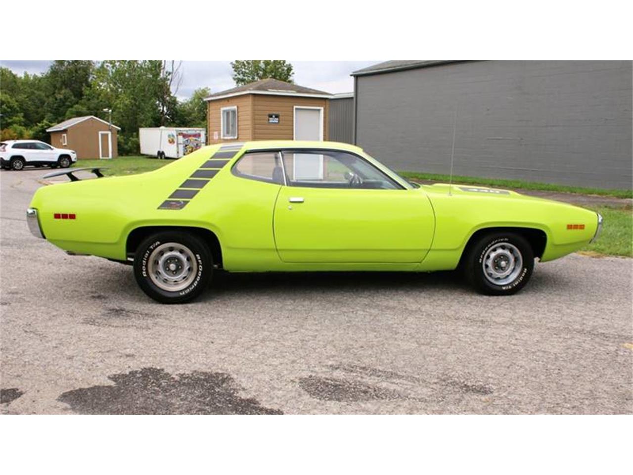 1971 Plymouth Road Runner for Sale | ClassicCars.com | CC-1258673