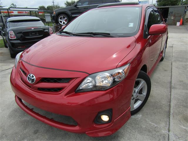 2012 Toyota Corolla (CC-1258686) for sale in Orlando, Florida