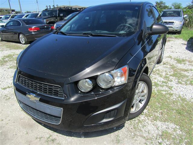 2013 Chevrolet Sonic (CC-1258689) for sale in Orlando, Florida