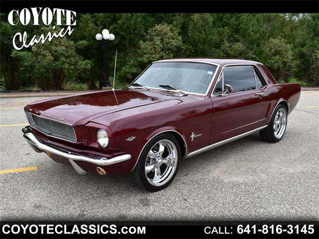 1965 Ford Mustang (CC-1258694) for sale in Greene, Iowa