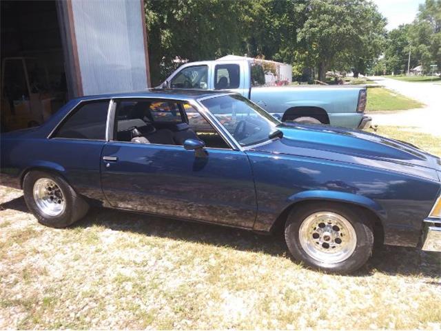 1979 Chevrolet Malibu (CC-1250087) for sale in Cadillac, Michigan