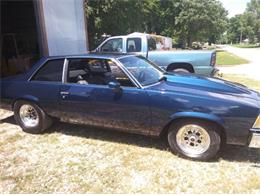 1979 Chevrolet Malibu (CC-1250087) for sale in Cadillac, Michigan