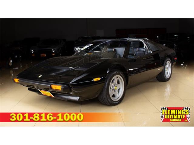 1985 Ferrari 308 (CC-1258709) for sale in Rockville, Maryland