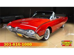 1962 Ford Thunderbird (CC-1258713) for sale in Rockville, Maryland