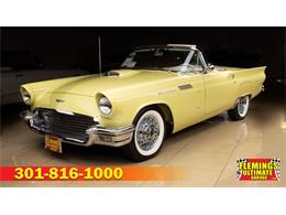 1957 Ford Thunderbird (CC-1258716) for sale in Rockville, Maryland