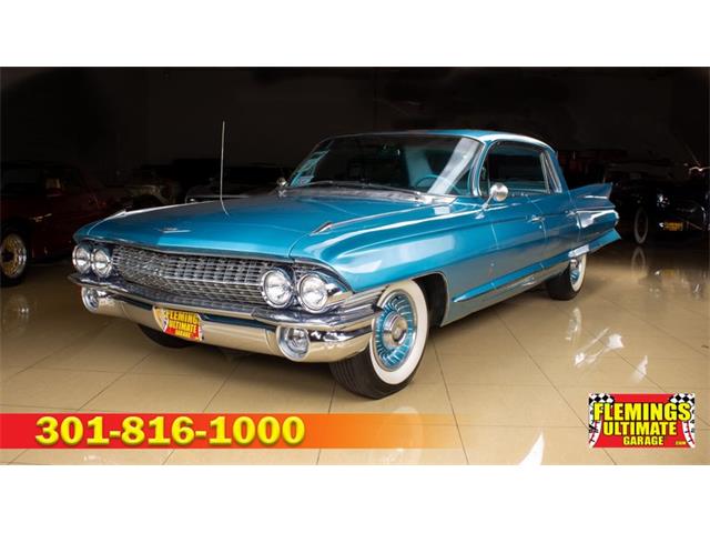1961 Cadillac Fleetwood (CC-1258718) for sale in Rockville, Maryland