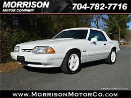 1993 Ford Mustang (CC-1258720) for sale in Concord, North Carolina