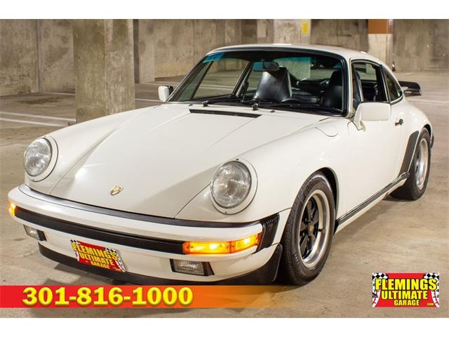 1987 Porsche 911 (CC-1258721) for sale in Rockville, Maryland