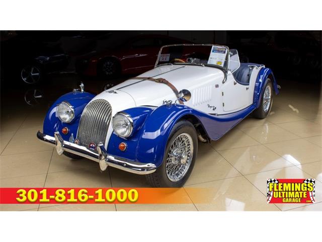 1967 Morgan 4 (CC-1258729) for sale in Rockville, Maryland