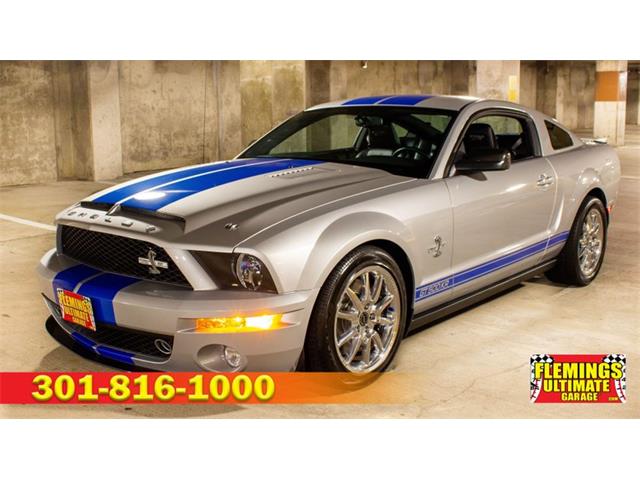 2008 Shelby GT500 (CC-1258730) for sale in Rockville, Maryland