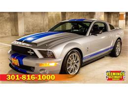 2008 Shelby GT500 (CC-1258730) for sale in Rockville, Maryland