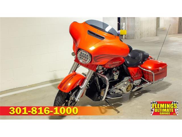 2017 Harley-Davidson Motorcycle (CC-1258734) for sale in Rockville, Maryland