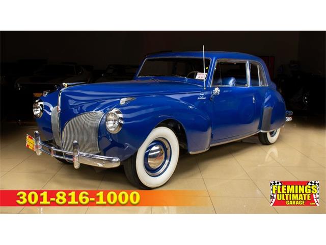 1941 Lincoln Continental (CC-1258735) for sale in Rockville, Maryland