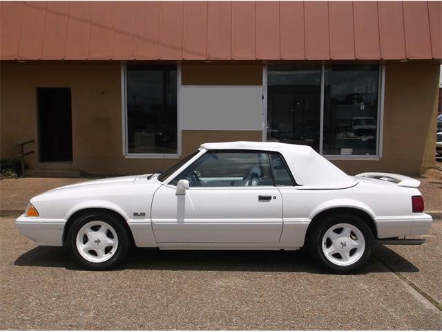 1993 Ford Mustang (CC-1258742) for sale in Biloxi, Mississippi