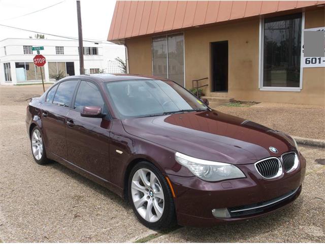 2010 BMW 5 Series (CC-1258749) for sale in Biloxi, Mississippi