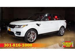 2017 Land Rover Range Rover (CC-1258751) for sale in Rockville, Maryland