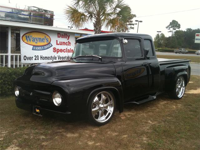 1956 Ford Pickup (CC-1258752) for sale in Biloxi, Mississippi