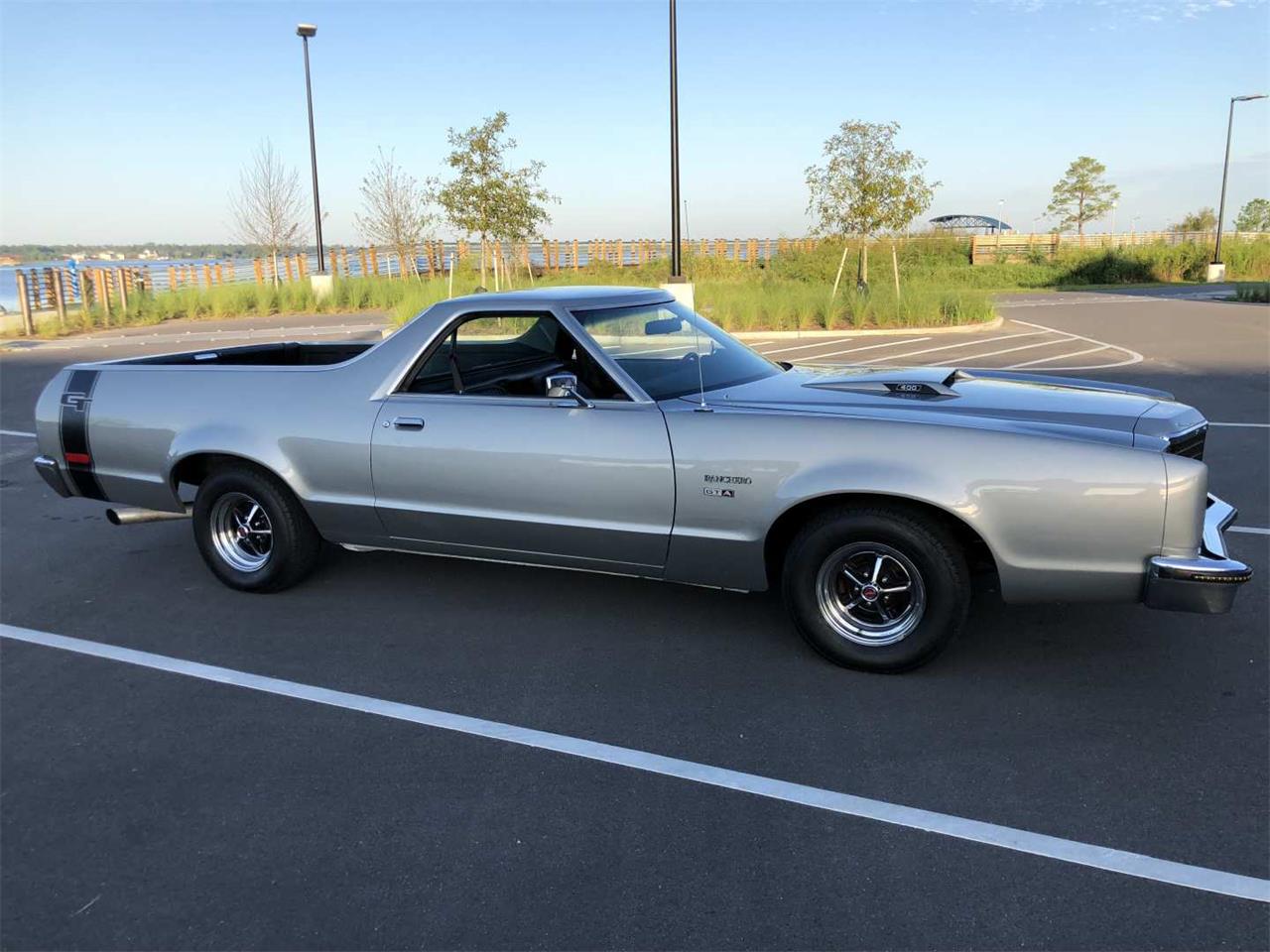 77 Rancharo 1977 Ford Ranchero for Sale | ClassicCars.com | CC-1258754