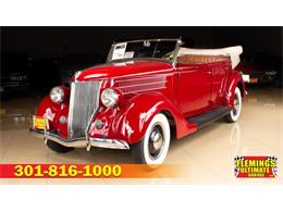 1936 Ford Phaeton (CC-1258760) for sale in Rockville, Maryland