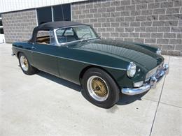 1964 MG MGB (CC-1258786) for sale in Greenwood, Indiana