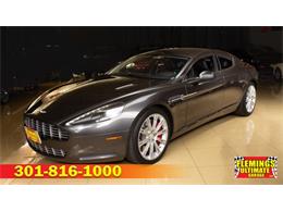 2011 Aston Martin Rapide (CC-1258791) for sale in Rockville, Maryland
