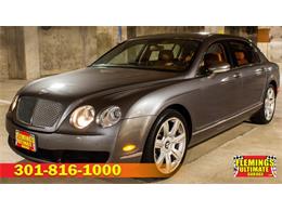 2008 Bentley Continental (CC-1258792) for sale in Rockville, Maryland