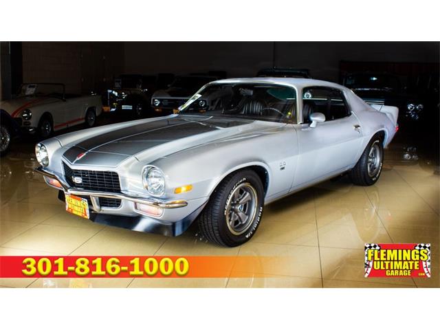 1971 Chevrolet Camaro (CC-1258793) for sale in Rockville, Maryland