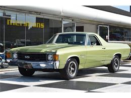 1972 Chevrolet El Camino SS (CC-1258797) for sale in Springfield, Ohio