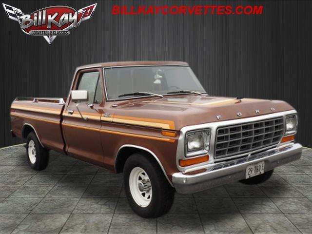 1977 To 1979 Ford F150 For Sale On Classiccarscom