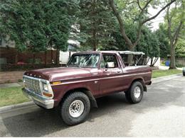 1979 Ford Bronco (CC-1250088) for sale in Cadillac, Michigan