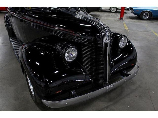 1937 Pontiac Deluxe 6 (CC-1250880) for sale in Kentwood, Michigan