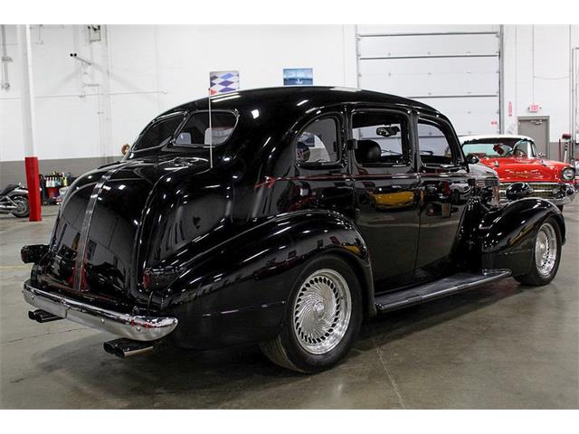 1937 Pontiac Deluxe 6 (CC-1250880) for sale in Kentwood, Michigan