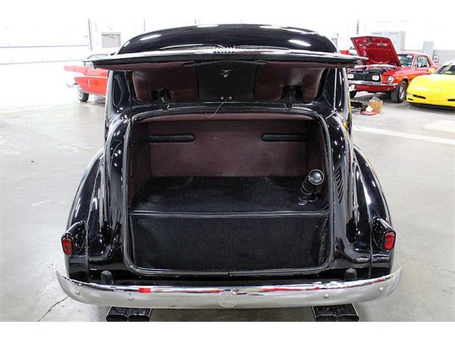 1937 Pontiac Deluxe 6 (CC-1250880) for sale in Kentwood, Michigan