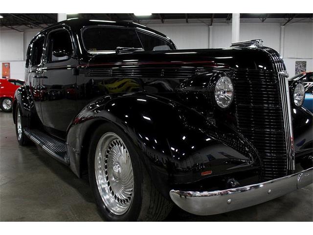 1937 Pontiac Deluxe 6 (CC-1250880) for sale in Kentwood, Michigan