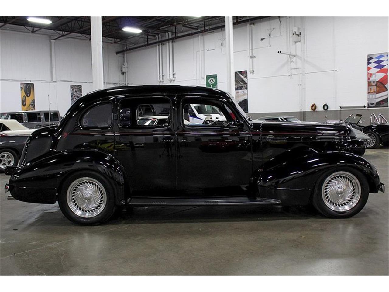 1937 Pontiac Deluxe 6 for Sale | ClassicCars.com | CC-1250880