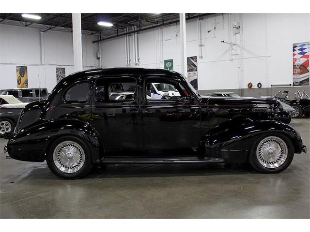 1937 Pontiac Deluxe 6 (CC-1250880) for sale in Kentwood, Michigan