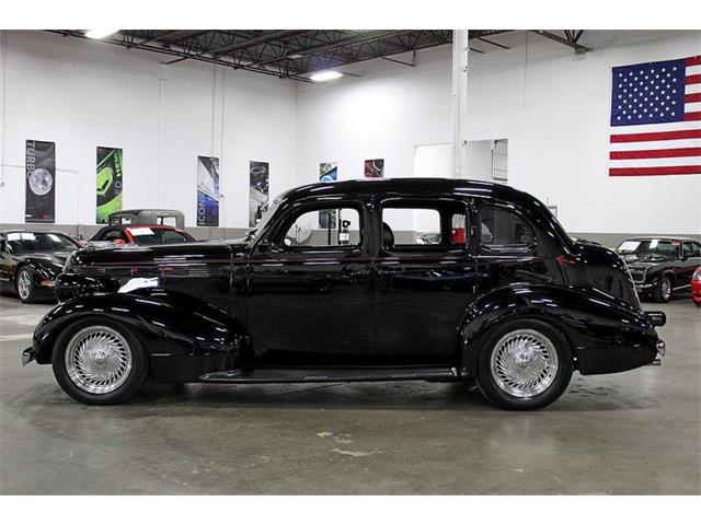 1937 Pontiac Deluxe 6 (CC-1250880) for sale in Kentwood, Michigan