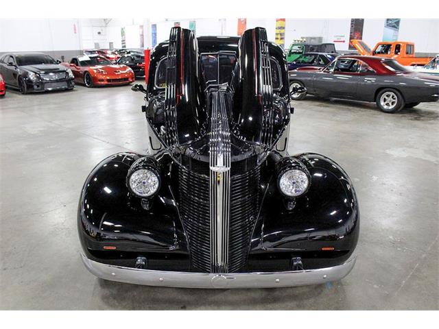 1937 Pontiac Deluxe 6 (CC-1250880) for sale in Kentwood, Michigan
