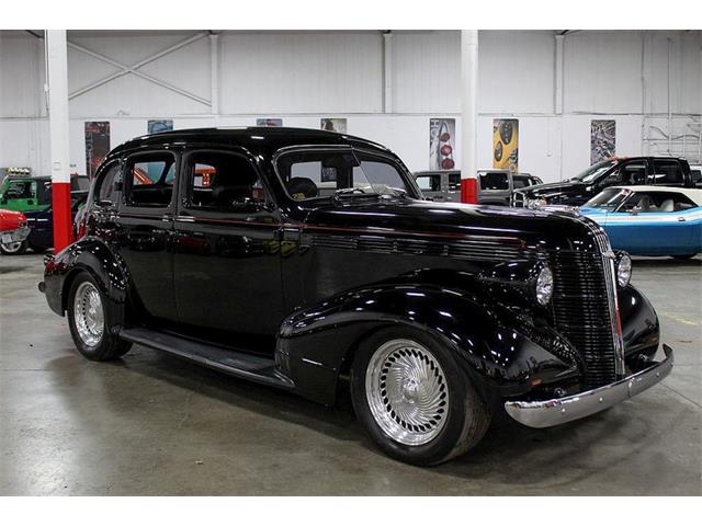 1937 Pontiac Deluxe 6 (CC-1250880) for sale in Kentwood, Michigan