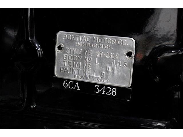 1937 Pontiac Deluxe 6 (CC-1250880) for sale in Kentwood, Michigan